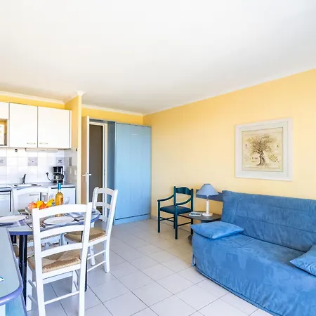 דירה Les Marines De Gassin-6 By Interhome La Foux (Var)