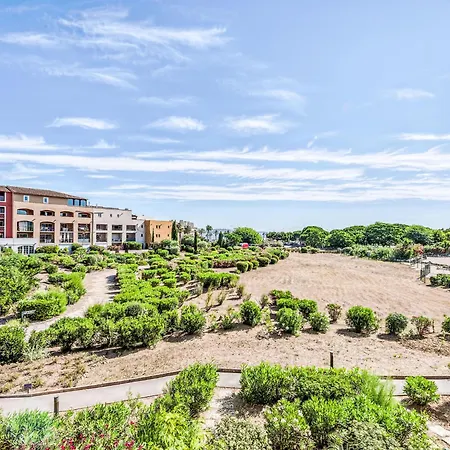 Les Marines-6 By Interhome Appartement