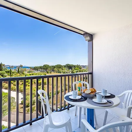 Les Marines-6 By Interhome Lägenhet La Foux (Var)