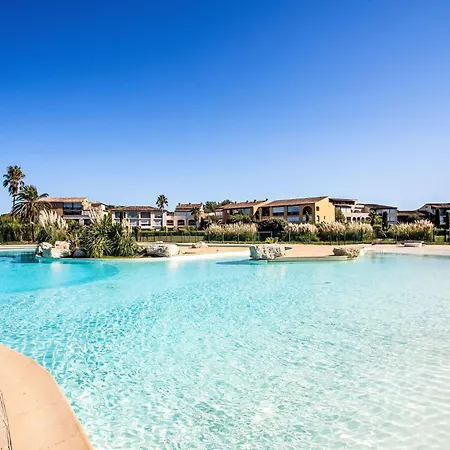 Lägenhet Les Marines-6 By Interhome La Foux (Var)