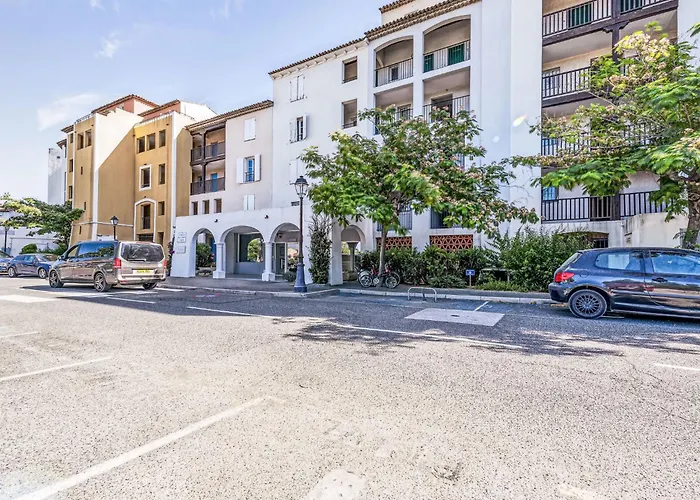 Les Marines-6 By Interhome Daire La Foux (Var)