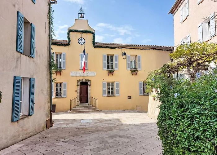 Les Marines-6 By Interhome Lägenhet